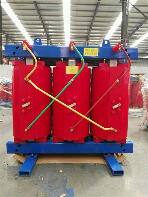 兴县SCB12-125KVA干式变压器结构